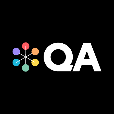 QA Apprenticeships Logo